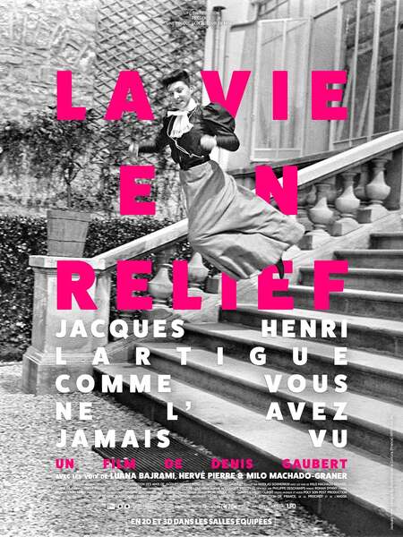 la vie en relief la vie en relief