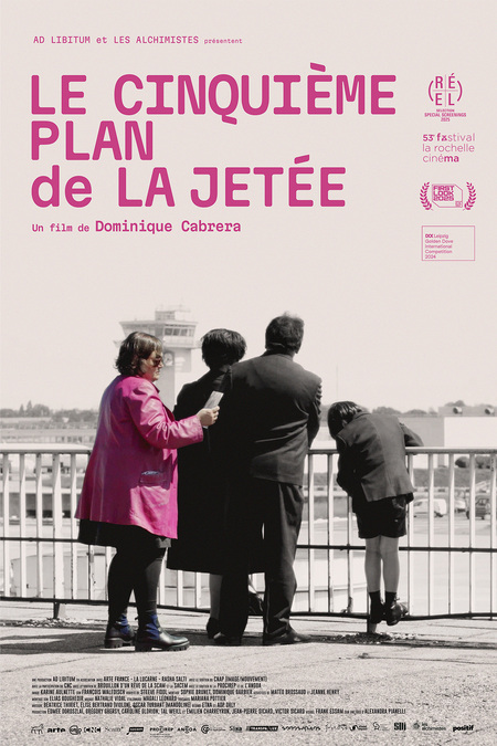 Le Cinquieme Plan De La Jetee