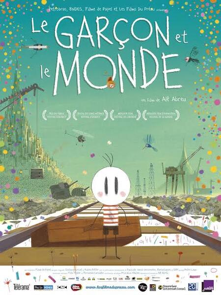 Le Garcon Et Le Monde Le Garcon Et Le Monde