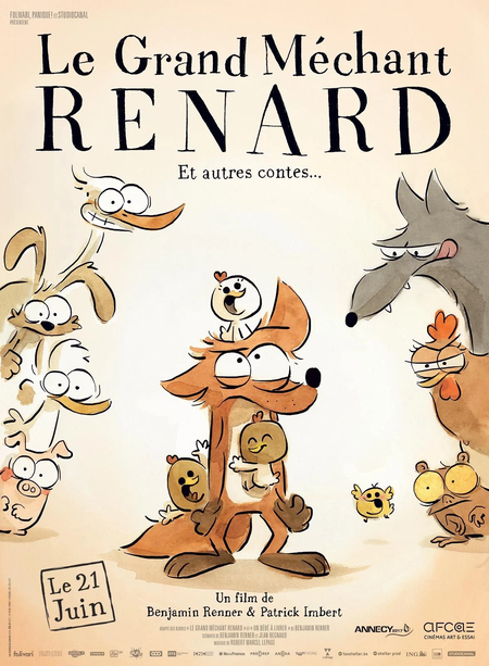 Le-Grand-Méchant-Renard-et-autres-contes...- Le-Grand-Méchant-Renard-et-autres-contes...-