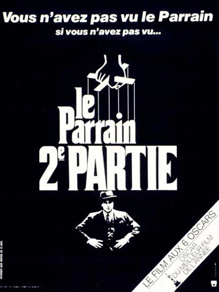 Le Parrain 2e Partie