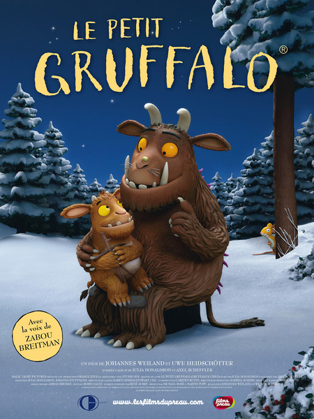 le petit gruffalo le petit gruffalo