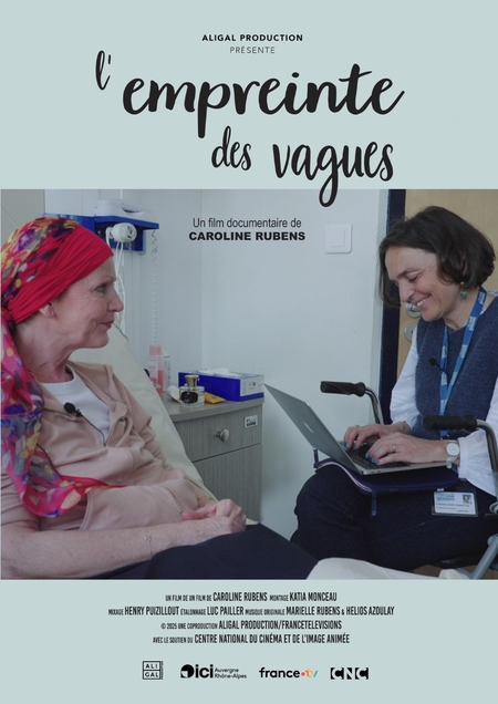 l'empreinte des vague