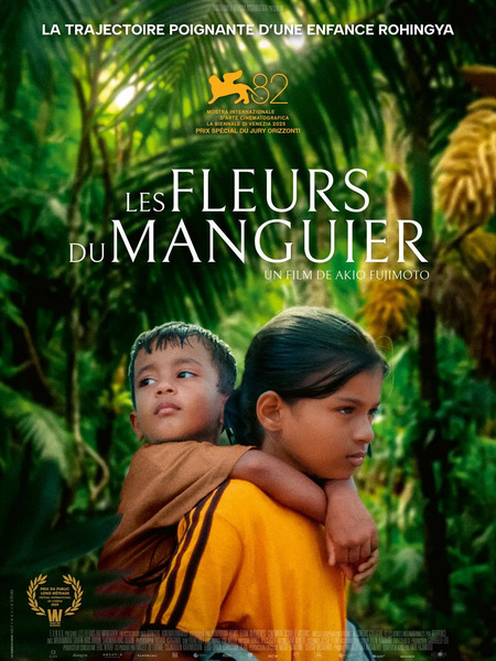 Les Fleurs Du Manguier