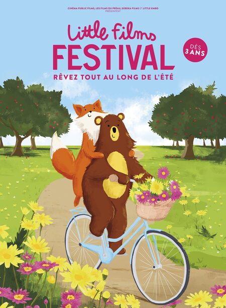 Little Film Festival 2026 Affiche