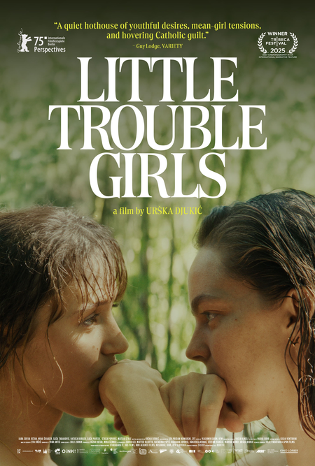 Little-trouble-girls
