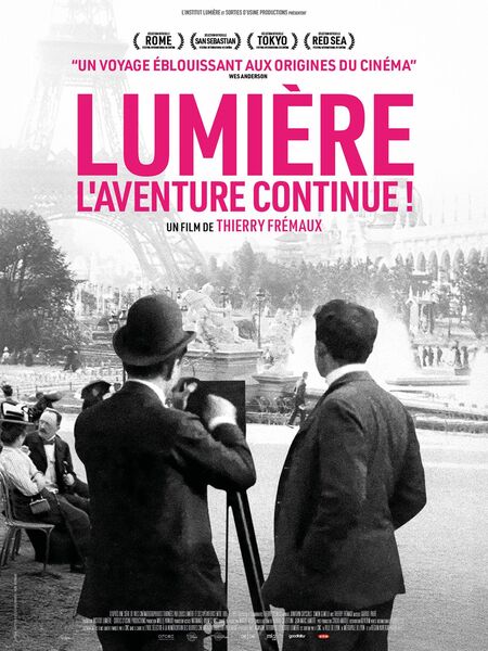 LUMIERE, L'AVENTURE CONTINUE VF