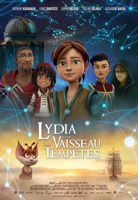 Lydia Et Le Vaisseau Des Tempetes Lydia Et Le Vaisseau Des Tempetes