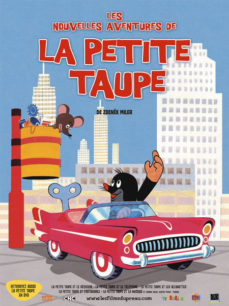 Napt Affiche
