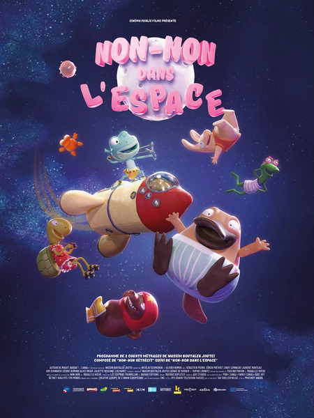 Non Non Dans L Espace Non Non Dans L Espace
