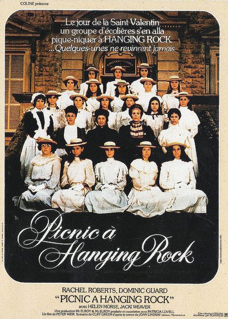 PIQUE NIQUE A HANGING ROCK PIQUE NIQUE A HANGING ROCK