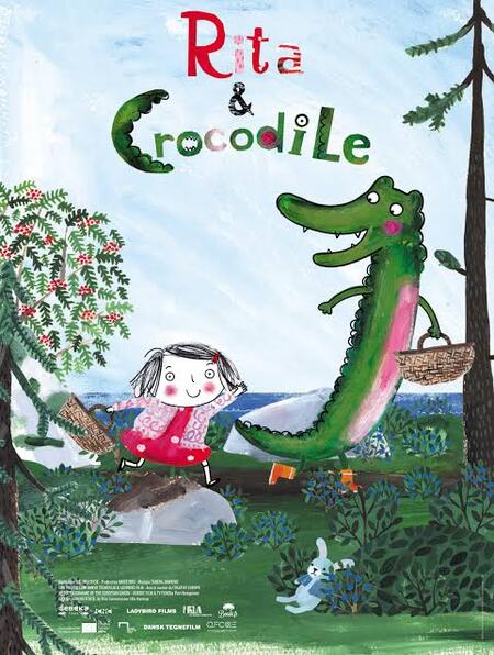 Rita Et Crocodile Rita Et Crocodile