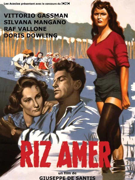 riz amer