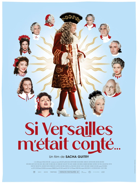 SI-VERSAILLES-M’ÉTAIT-CONTÉ… SI-VERSAILLES-M’ÉTAIT-CONTÉ…
