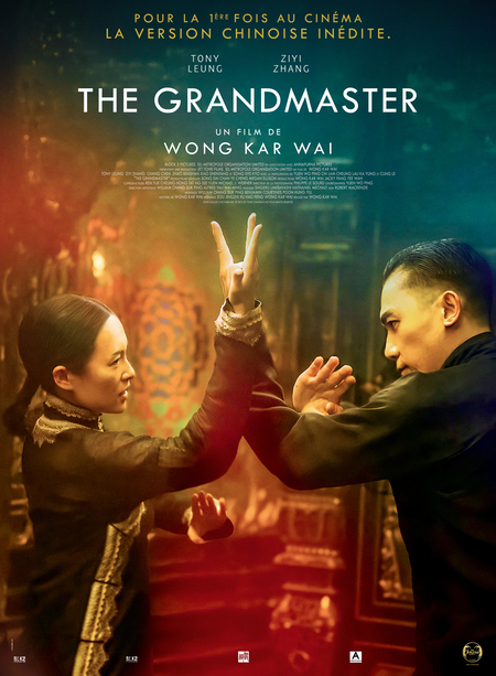 THE GRANDMASTER 