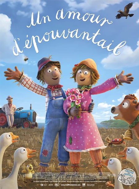 un amour d'épouvantail affiche