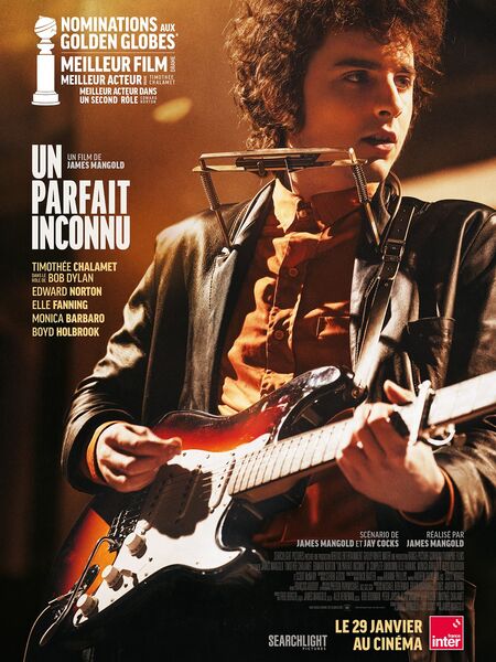 Un Parfait Inconnu Affiche