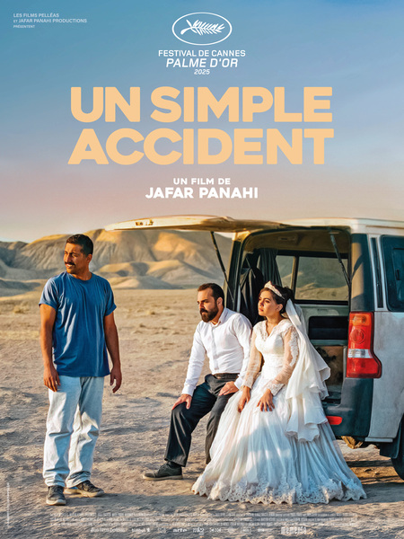 Un Simple Accident Affiche officielle