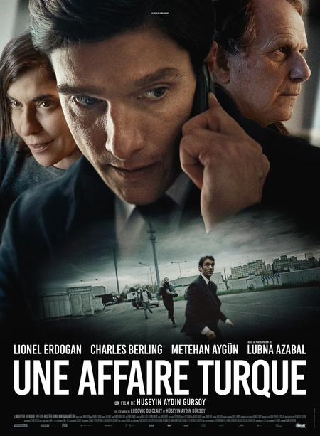Une Affaire Turque Une Affaire Turque