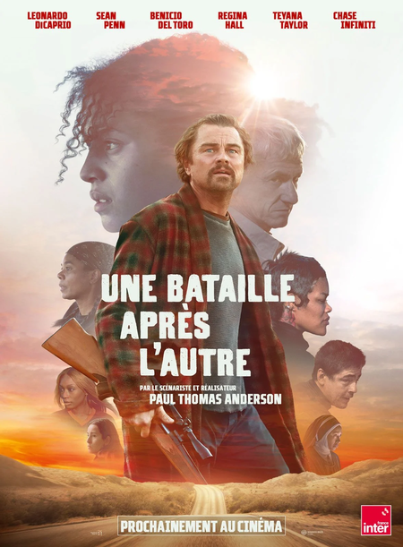 Une Bataille Apres l'autre