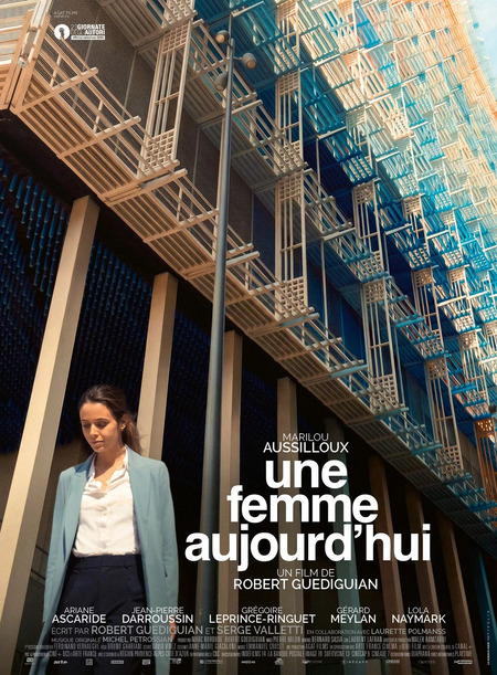 Une femme d’aujourd’hui