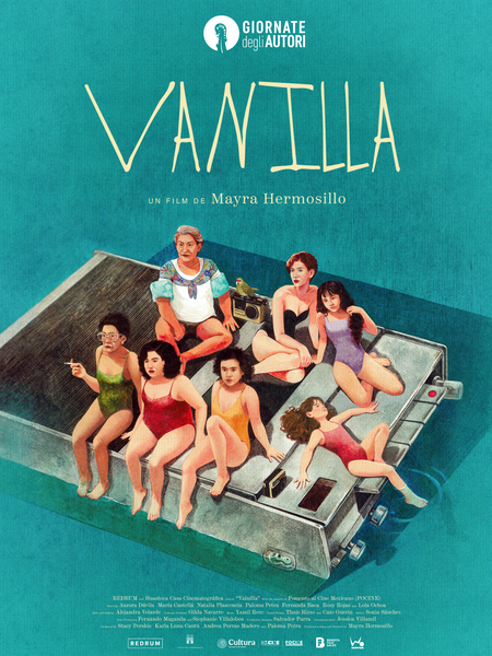 Vanilla Affiche